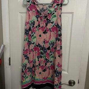 Crown and Ivy sleeveless Women’s dress